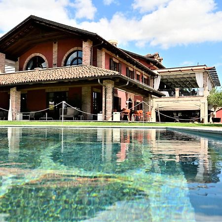La Madernassa Resort - Casalora Dimora Storica Di Charme Guarene Екстер'єр фото